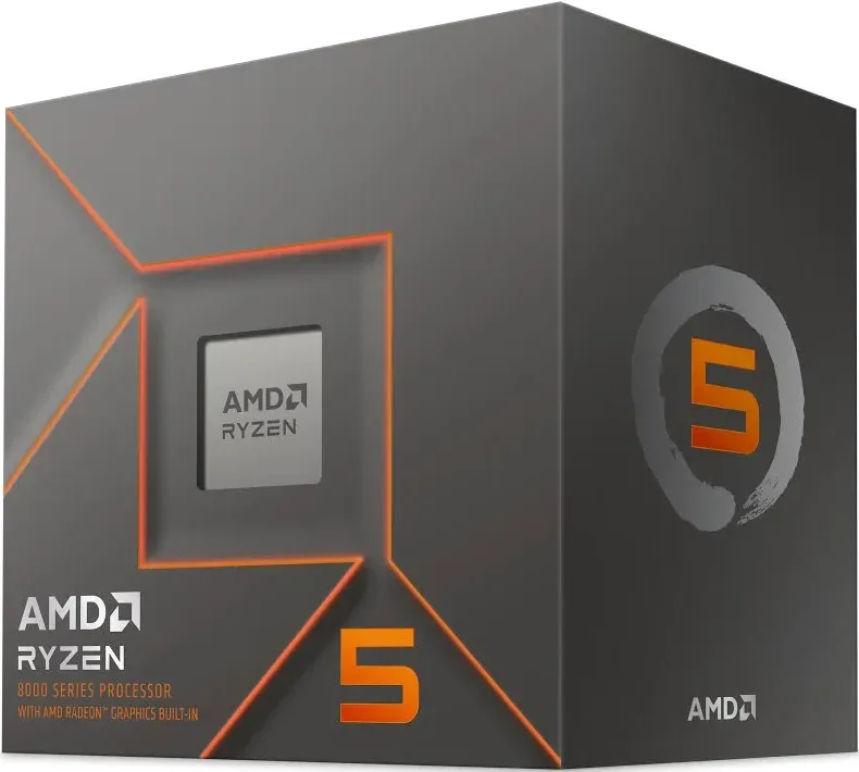 AMD Ryzen 5 8500G 3,5/5 GHz - vue 5