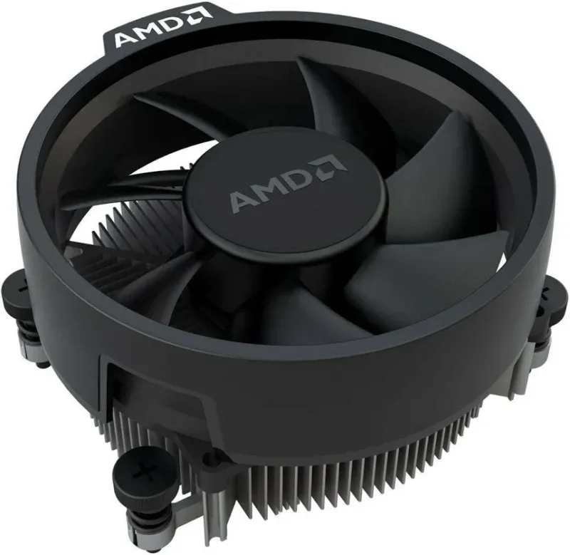 AMD Ryzen 5 9600 3,8/5,2 GHz - vue 2