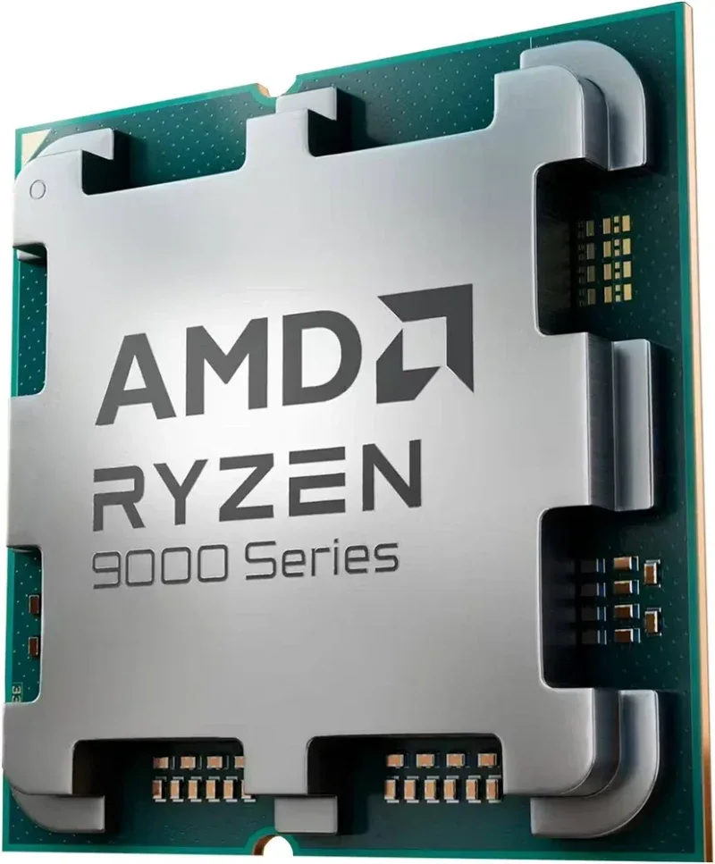 AMD Ryzen 5 9600X 3.9/5.4GHz - vue 2