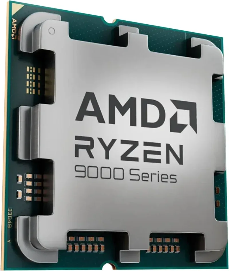 AMD Ryzen 5 9600X 3.9/5.4GHz - vue 3