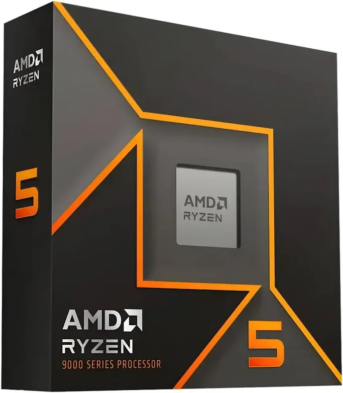 AMD Ryzen 5 9600X 3.9/5.4GHz - vue 5