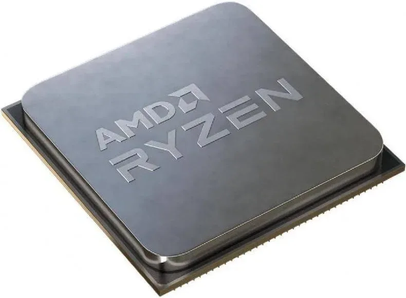 AMD Ryzen 7 5700 3,7/4,6 GHz - vue 3