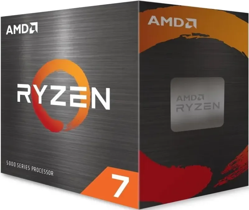 AMD Ryzen 7 5700 3,7/4,6 GHz - vue 4