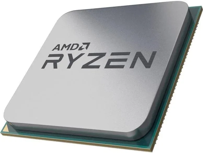 AMD Ryzen 7 5700X processeur 3,4 GHz 32 Mo L3 Boîte - vue 2