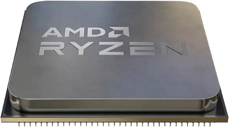 AMD Ryzen 7 5700X processeur 3,4 GHz 32 Mo L3 Boîte
