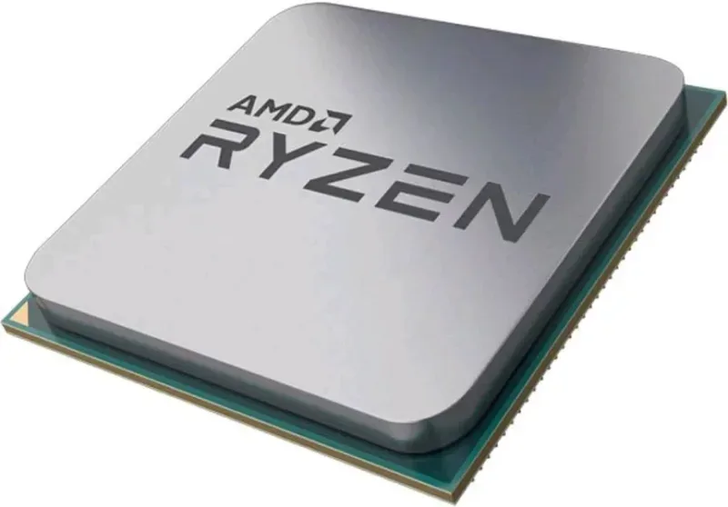 AMD Ryzen 7 5800X 3,8 GHz - vue 4