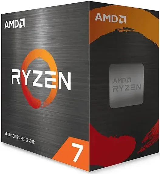 AMD Ryzen 7 5800X 3,8 GHz