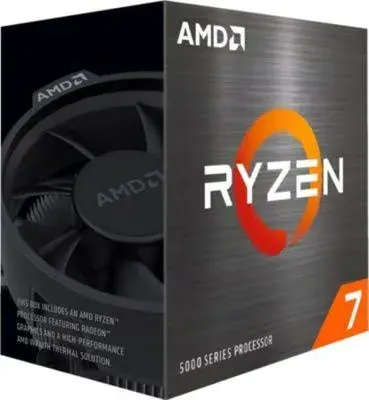 AMD Ryzen 7 5800XT (3.8 / 4.8GHz) (100-100001582)
