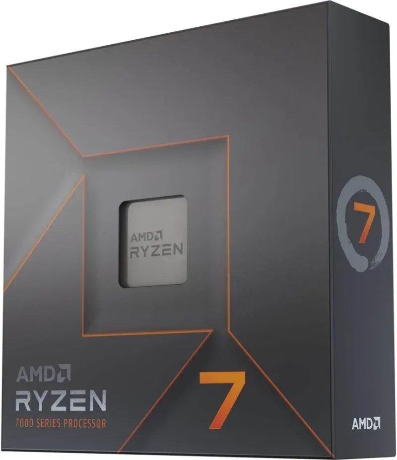 AMD Ryzen 7 7700X 4,5 GHz (sans ventilateur) - vue 3