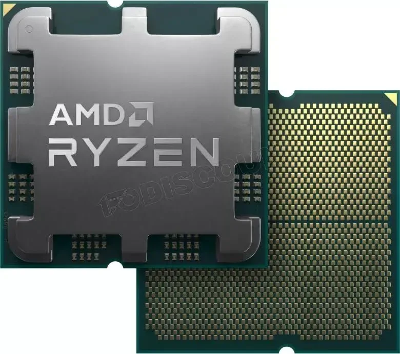 AMD Ryzen 7 8700F - 5GHz/24Mo/AM5/Tray - vue 4