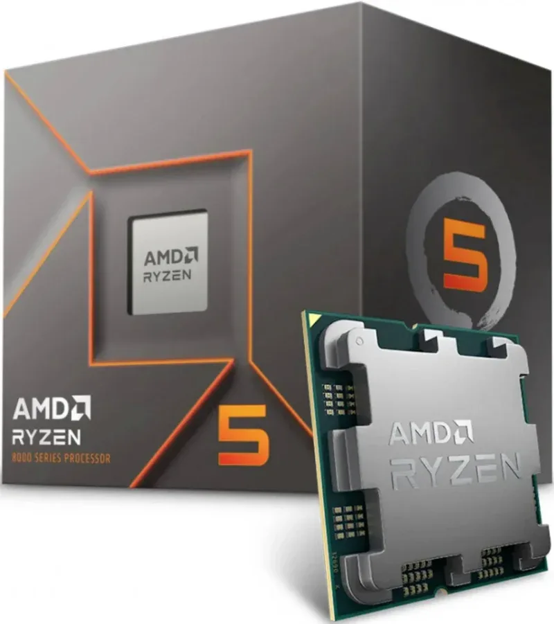AMD Ryzen 7 8700G 4,2/5,1 GHz - vue 2