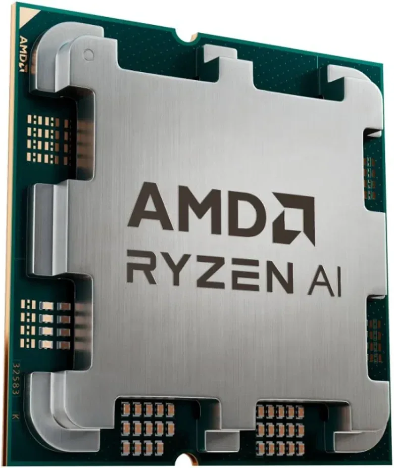 AMD Ryzen 7 8700G 4,2/5,1 GHz - vue 5