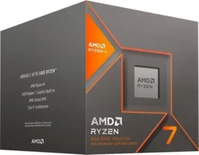 AMD Ryzen 7 8700G 4,2/5,1 GHz