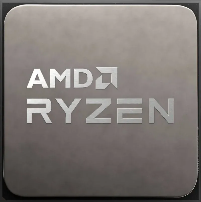 AMD Ryzen 9 5900X 3,7 GHz - vue 3
