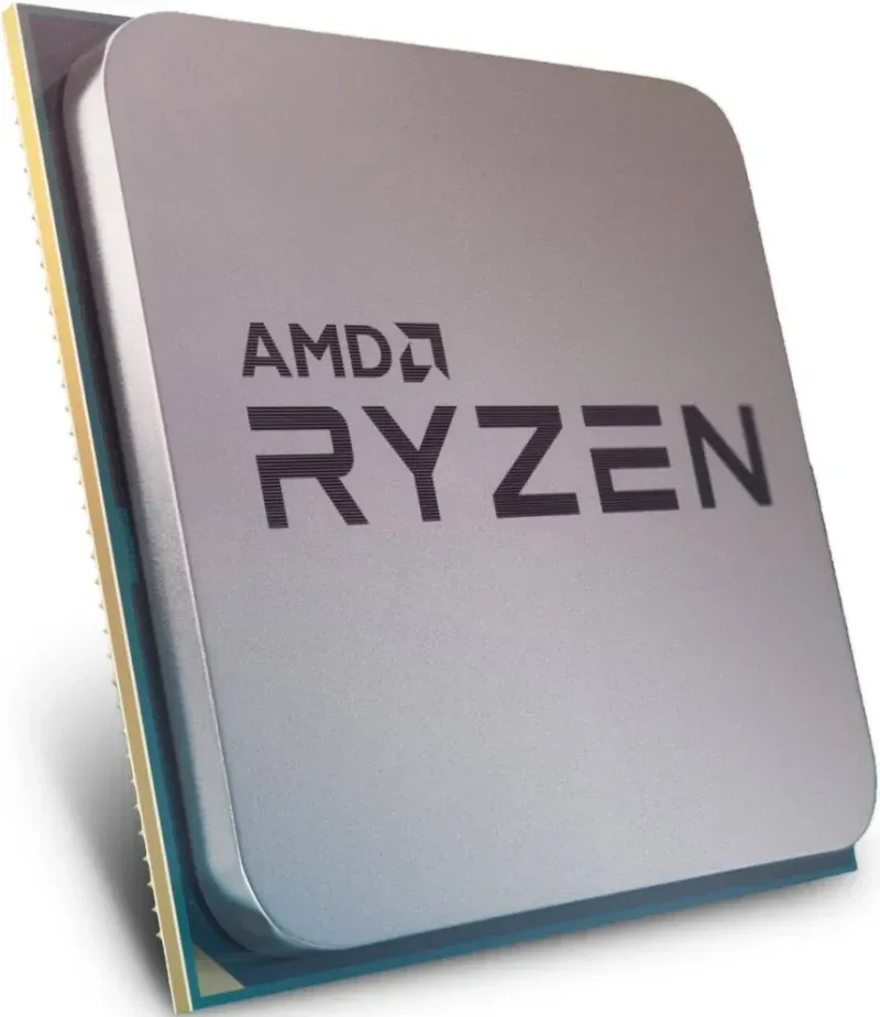 AMD Ryzen 9 5900XT (3.3 GHz / 4.8 GHz) (100-100001581WOF) - vue 2