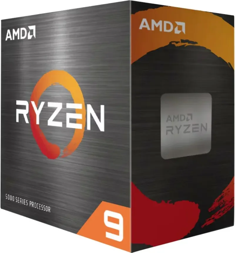 AMD Ryzen 9 5900XT (3.3 GHz / 4.8 GHz) (100-100001581WOF)