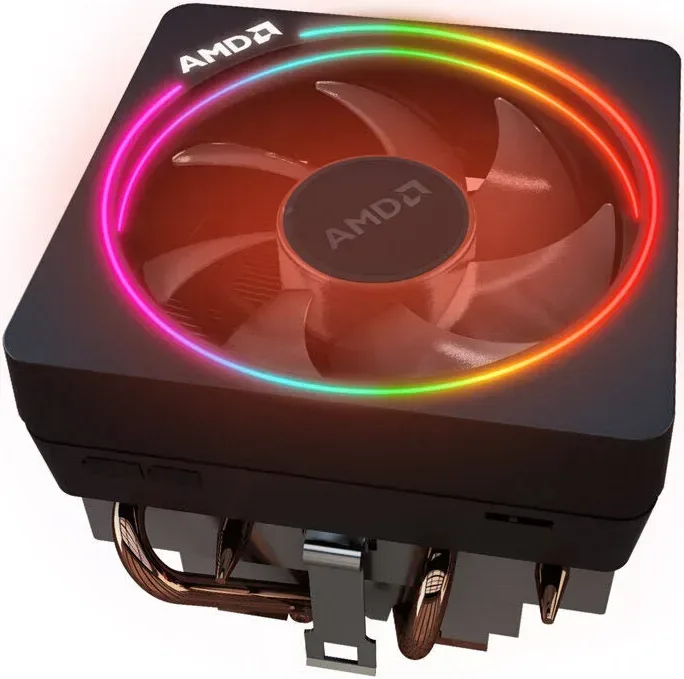 AMD Ryzen 9 7900 3,7/5,4 GHz - vue 3