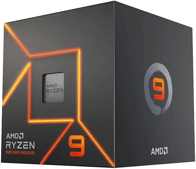 AMD Ryzen 9 7900 3,7/5,4 GHz