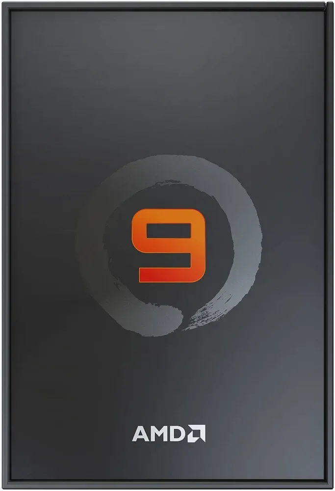 AMD Ryzen 9 7900X 4,7 GHz (sans ventilateur) - vue 3