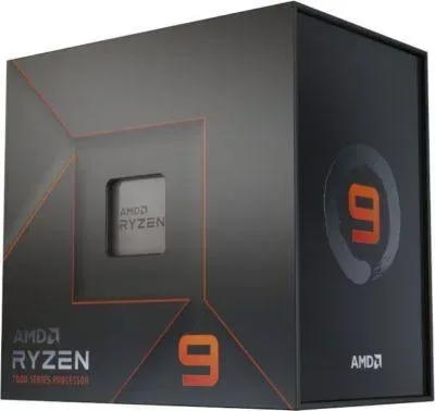 AMD Ryzen 9 7900X 4,7 GHz (sans ventilateur)