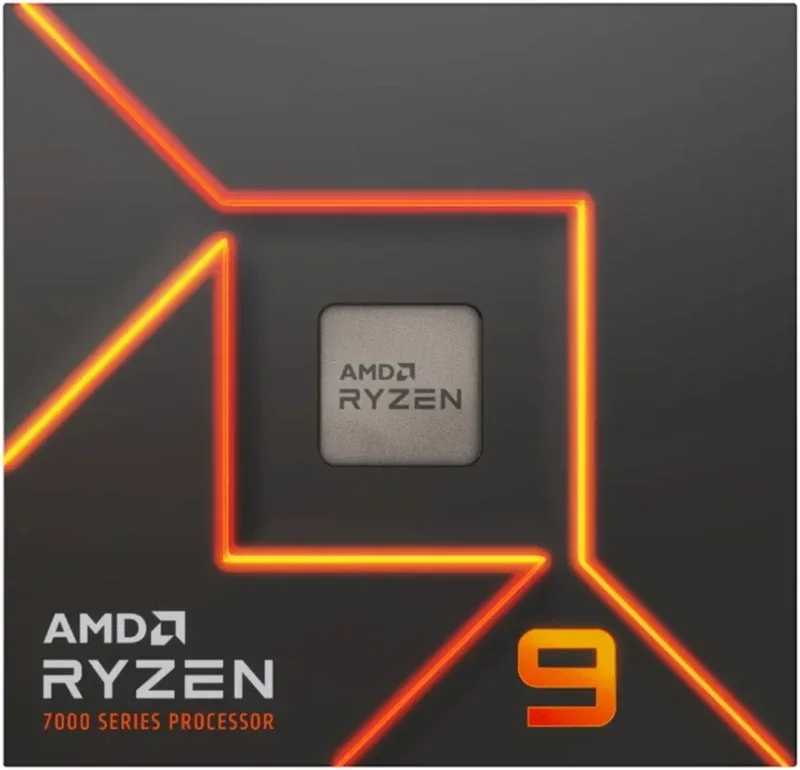 AMD Ryzen 9 7950X 4,5 GHz (sans ventilateur) - vue 5