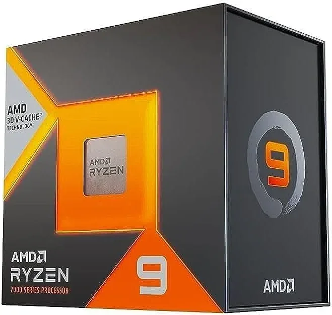 AMD Ryzen 9 7950X3D processeur 4,2 GHz 128 Mo L3 Boîte