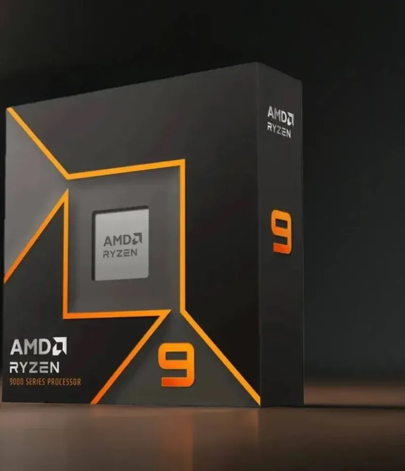 AMD Ryzen 9 9950X 4.3/5.7GHz (100-100001277WOF) - vue 5