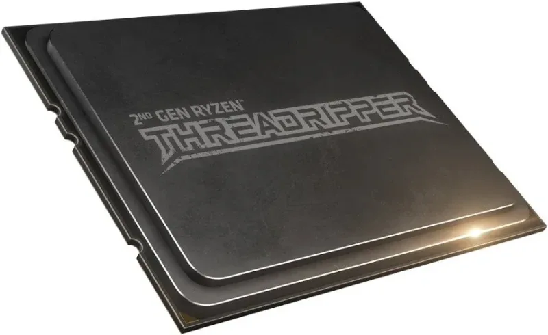 AMD Ryzen ThreadRipper 2990WX - 3GHz/64Mo/TR4/Tray - vue 2