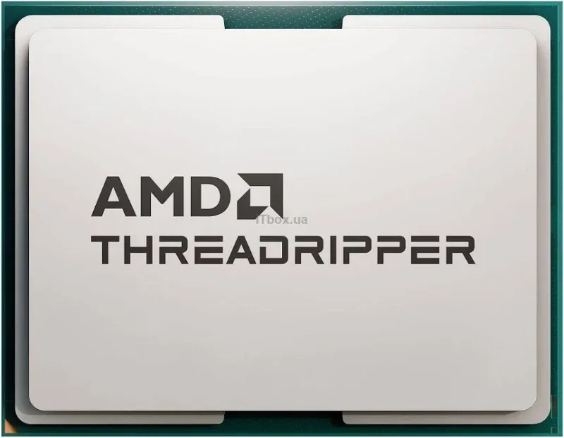 AMD Ryzen Threadripper 7960X 4,2/5,3 GHz - vue 2