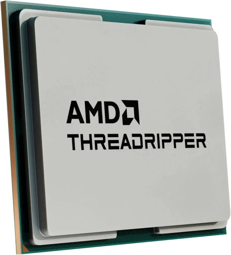 AMD Ryzen Threadripper 7960X 4,2/5,3 GHz - vue 3