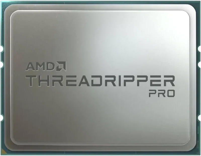 AMD Ryzen Threadripper PRO 5955WX processeur 4 GHz 64 Mo L3 Boîte - vue 2