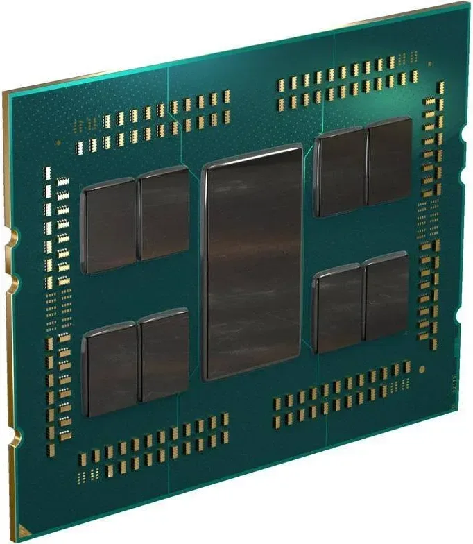 AMD Ryzen Threadripper PRO 5955WX processeur 4 GHz 64 Mo L3 Boîte - vue 5