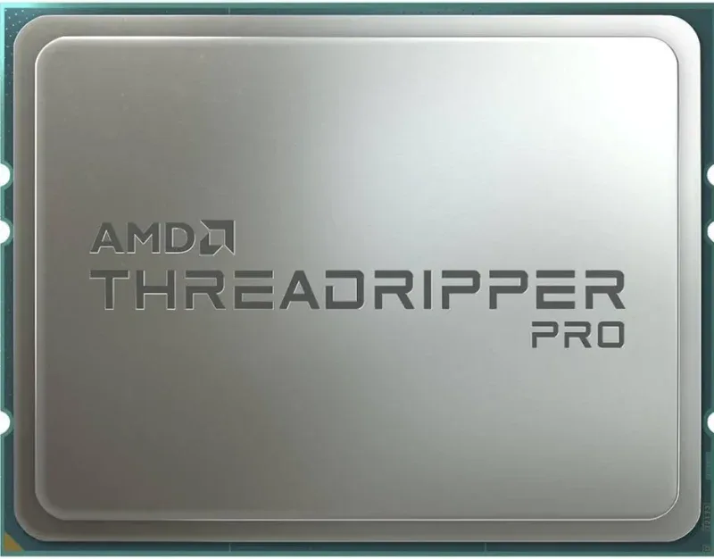 AMD Ryzen Threadripper PRO 5965WX 3,8 GHz/4,5 GHz - vue 3
