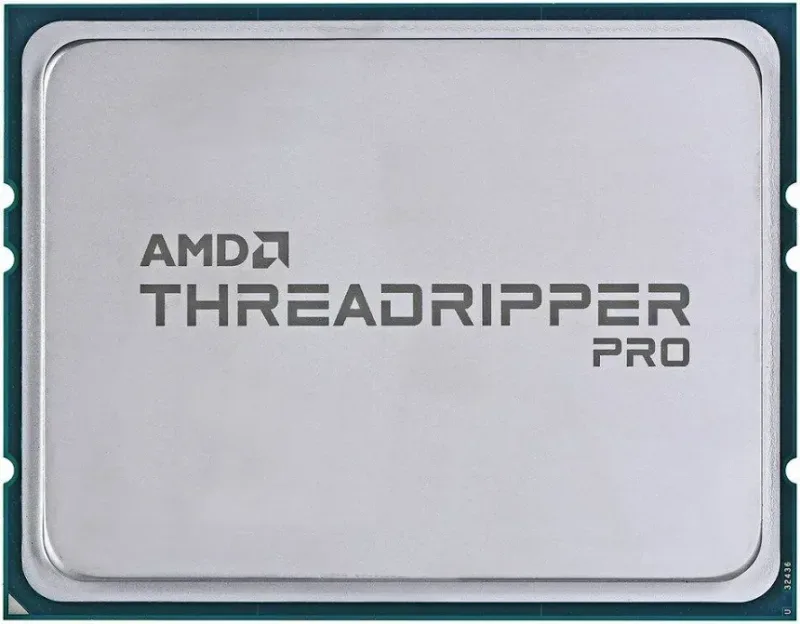 AMD Ryzen Threadripper PRO 5975WX 3,6/4,5 GHz - vue 2