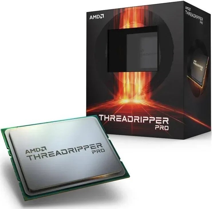 AMD Ryzen Threadripper PRO 5975WX 3,6/4,5 GHz - vue 4