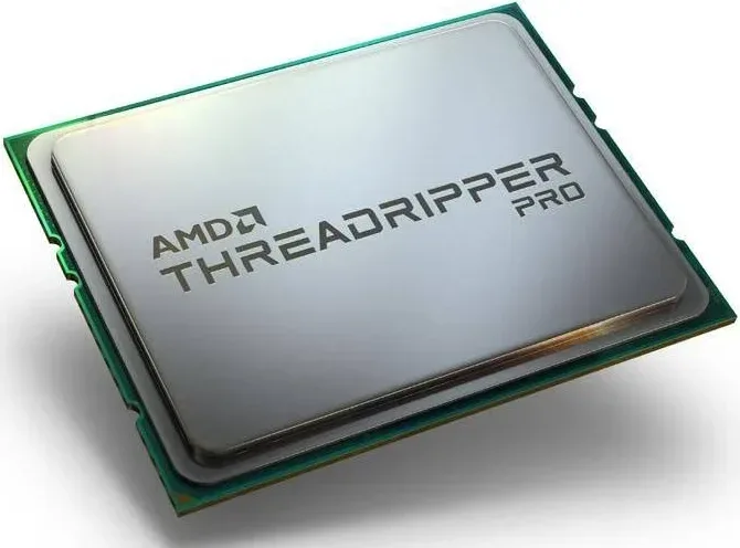 AMD Ryzen Threadripper PRO 5975WX 3,6/4,5 GHz - vue 5