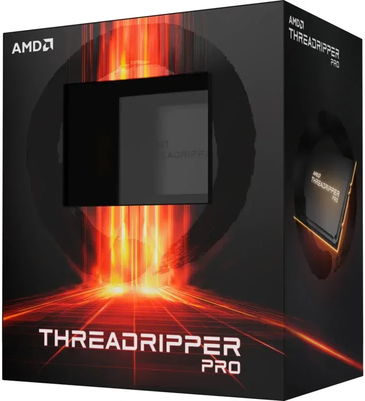 AMD Ryzen Threadripper PRO 5995WX 2,7/4,5 GHz