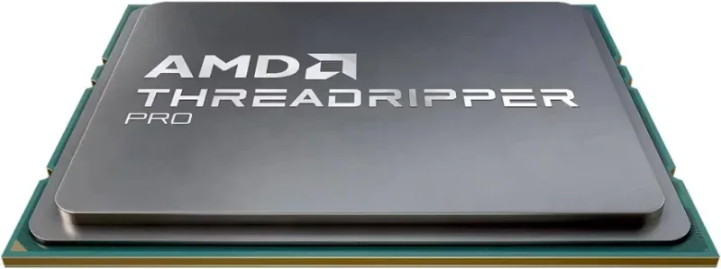AMD Ryzen Threadripper PRO 7975WX 4/5,3 GHz - vue 2