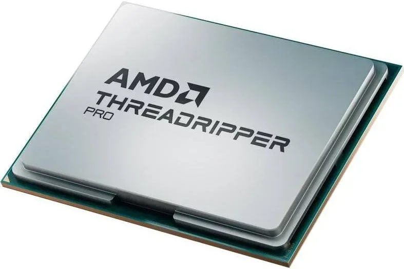 AMD Ryzen Threadripper PRO 7975WX 4/5,3 GHz - vue 4