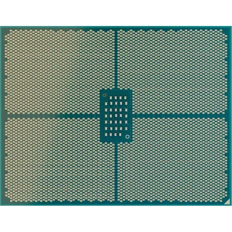 AMD Ryzen Threadripper PRO 7995WX 2,5/5,1 GHz - vue 4
