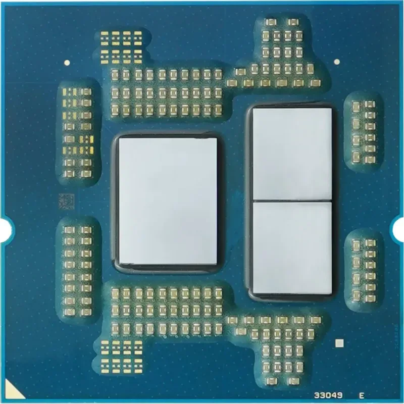 AMD Ryzen™ 7 9800X3D socket AM5 processeur - vue 3