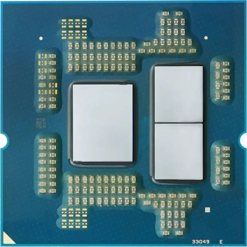 AMD Ryzen™ 9 9950X3D socket AM5 processeur - vue 2