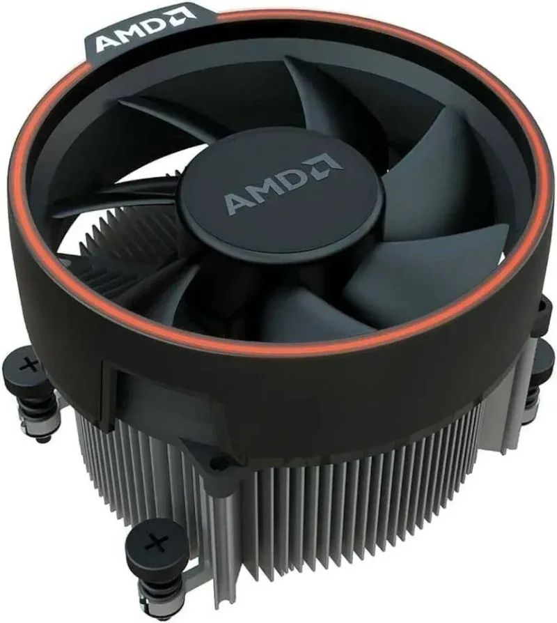 Boîtier AMD Ryzen 5 8600G 4,3/5 GHz - vue 2