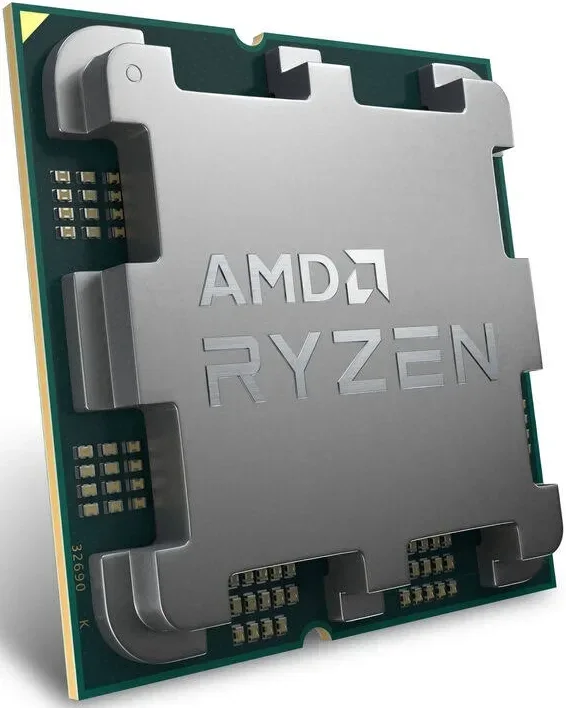 Boîtier AMD Ryzen 9 9900X3D 4,4/5,5 GHz - vue 2
