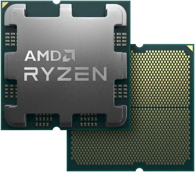 Boîtier AMD Ryzen 9 9900X3D 4,4/5,5 GHz - vue 5