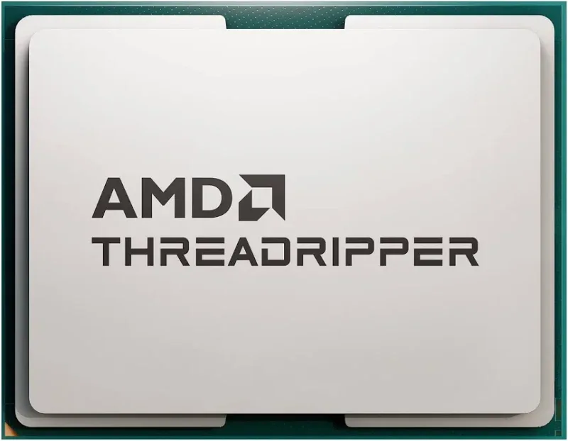 Boîtier AMD Ryzen Threadripper 7970X 4/5,3 GHz - vue 2