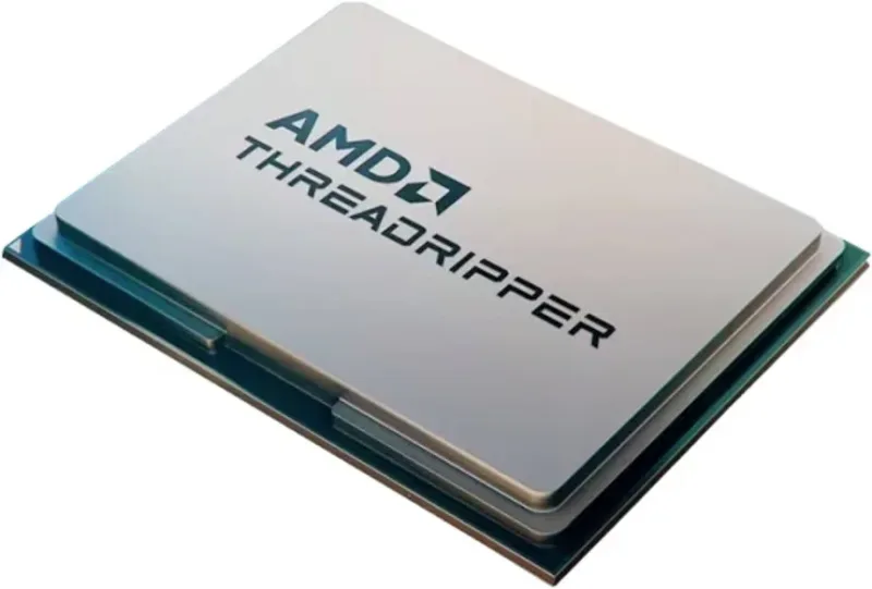 Boîtier AMD Ryzen Threadripper 7970X 4/5,3 GHz - vue 4