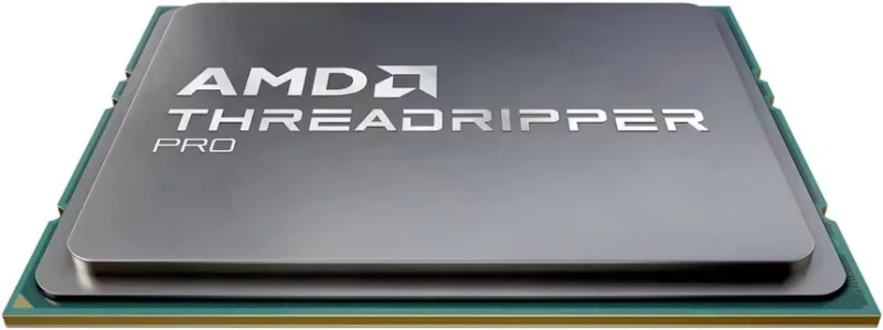 Boîtier AMD Ryzen Threadripper PRO 7965WX 4,2/5,3 GHz - vue 2