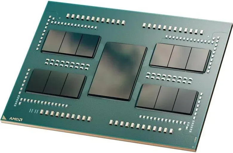 Boîtier AMD Ryzen Threadripper PRO 7985WX 3,2/5,1 GHz - vue 5