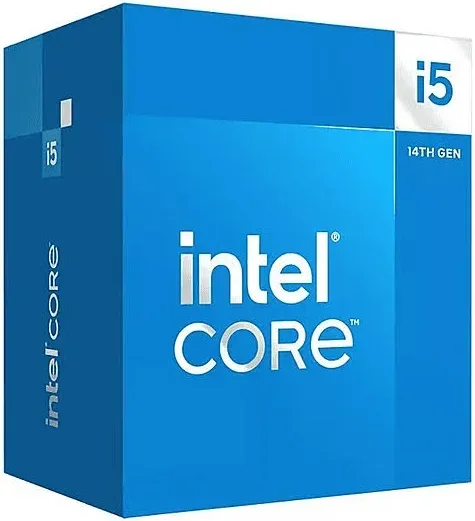 Boîtier Intel Core i5-14500 2,6/5 GHz